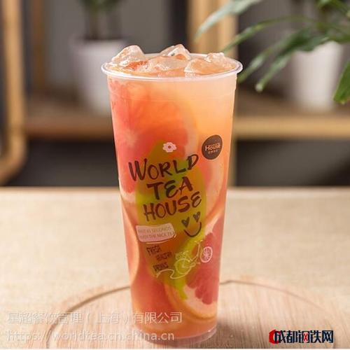 星超餐飲的水果茶爆品 霸氣檸檬的供應鏈管理與品牌之道