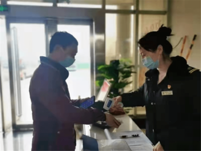 春運護航 筑牢安全防線，優(yōu)化服務體驗
