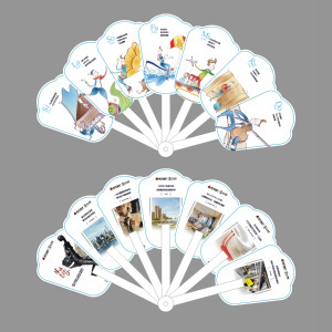 空調(diào)扇子 多功能節(jié)能家居新選擇，熱銷全國歡迎批發(fā)采購